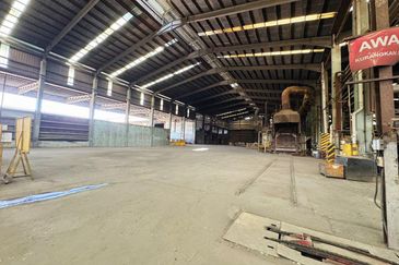 Kawasan Perindustrian Pasir Gudang