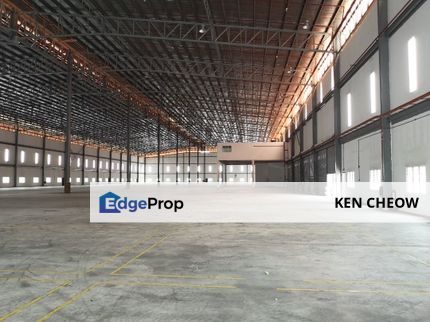 Kawasan Perindustrian Tanjung Langsat @ Pasir Gudang, Johor, Pasir Gudang