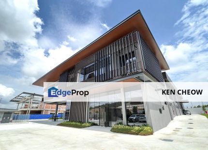 Kawasan Perindustrian Nusajaya, Johor, Johor Bahru
