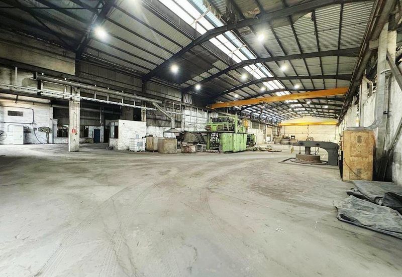 Kawasan Perindustrian Pasir Gudang