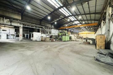 Kawasan Perindustrian Pasir Gudang