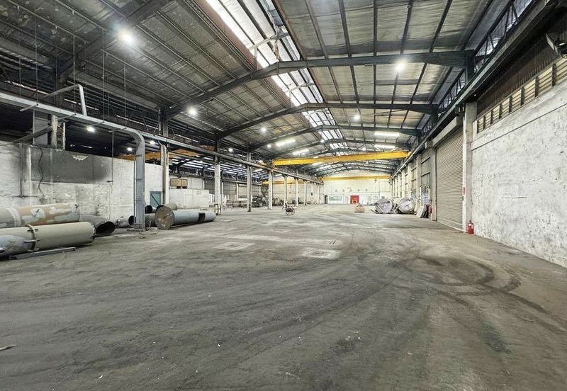 Kawasan Perindustrian Pasir Gudang