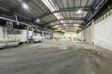 Kawasan Perindustrian Pasir Gudang