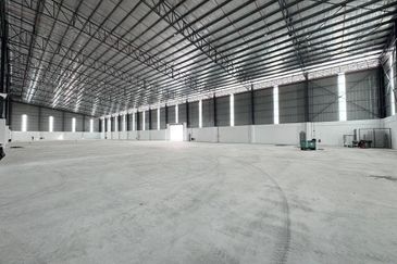 Bandar Cemerlang Industrial