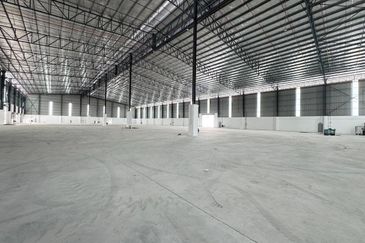 Bandar Cemerlang Industrial