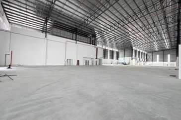 Bandar Cemerlang Industrial