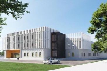 Bandar Cemerlang Industrial