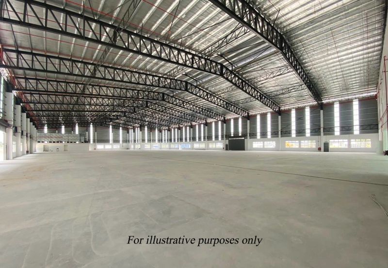 Kawasan Perindustrian Senai Fasa 3