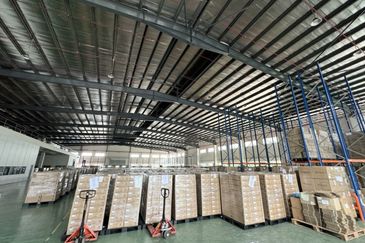 Senai Industrial Park