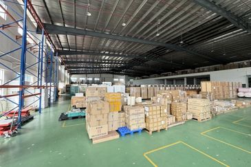 Senai Industrial Park