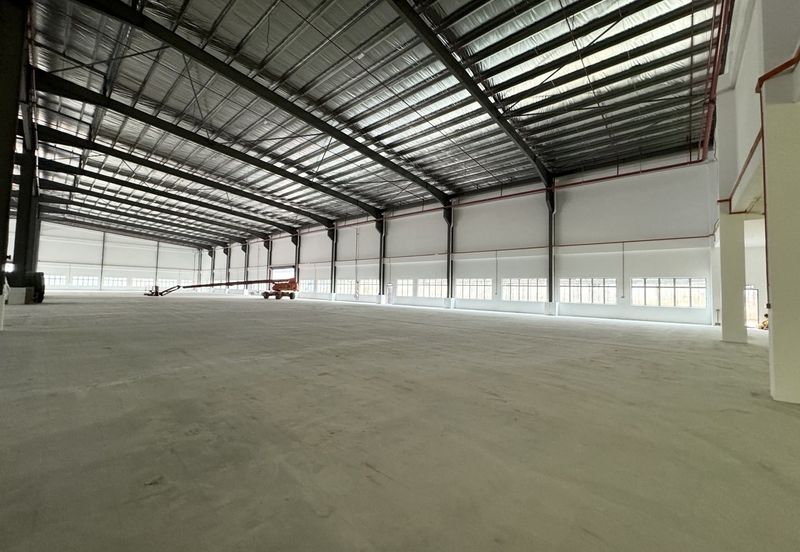 Senai Industrial Park