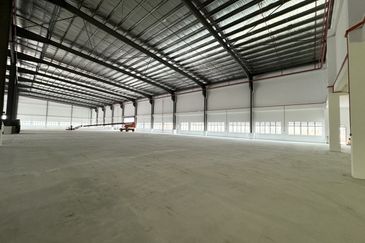 Senai Industrial Park