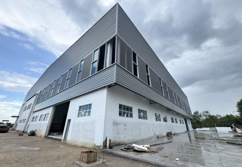 Kawasan Perindustrian Pasir Gudang