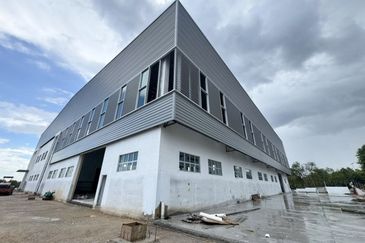 Kawasan Perindustrian Pasir Gudang