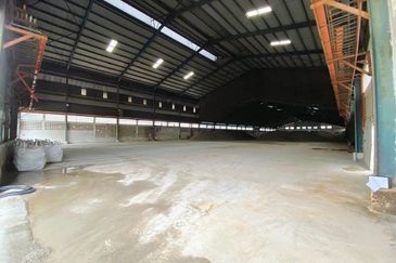 Kawasan Perindustrian Pasir Gudang