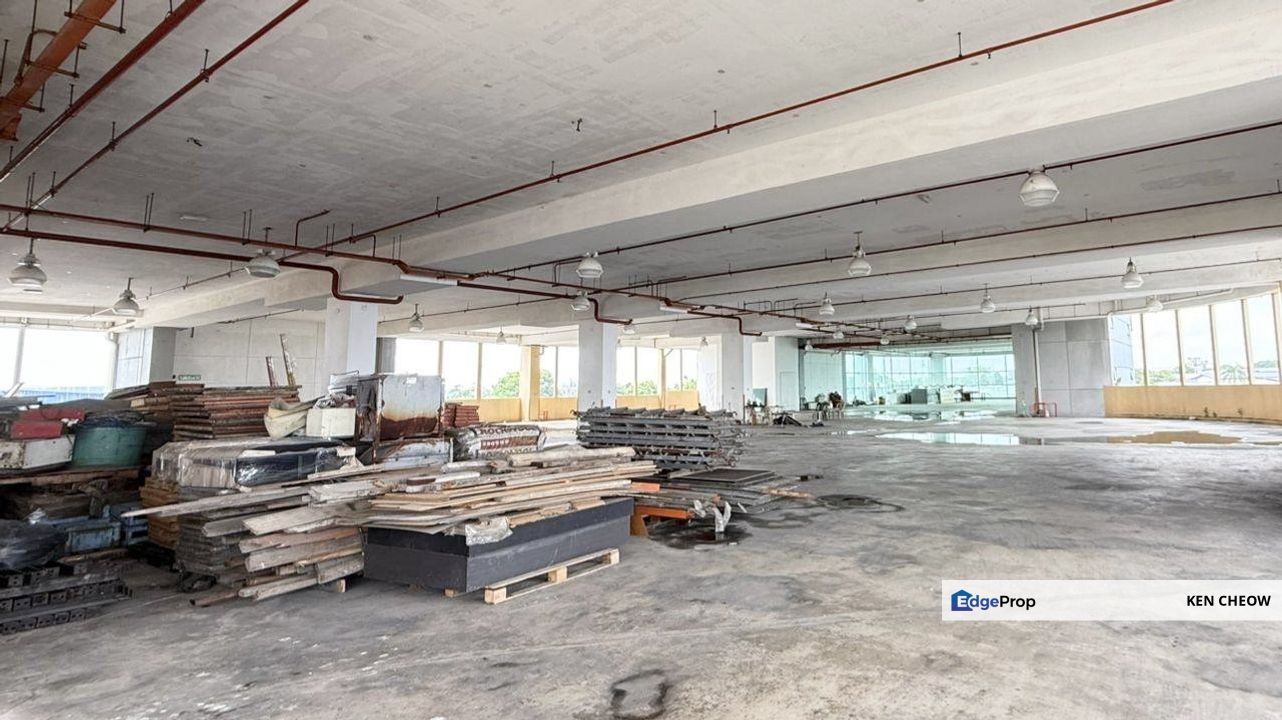 Taman Perindustrian Gembira, Tampoi - Detached Factory For Lease, Johor, Tampoi