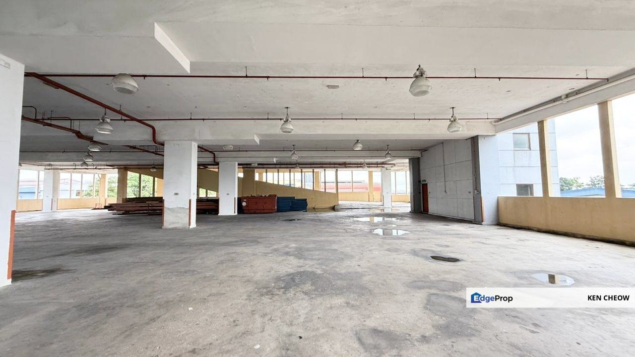Taman Perindustrian Gembira, Tampoi - Detached Factory For Lease, Johor, Tampoi