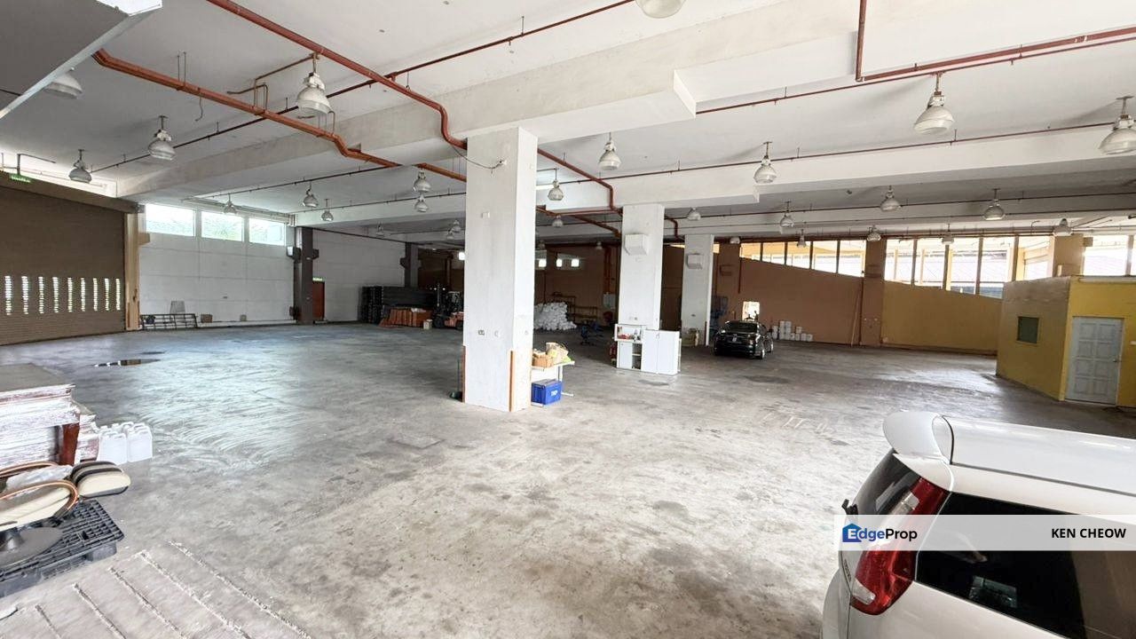 Taman Perindustrian Gembira, Tampoi - Detached Factory For Lease, Johor, Tampoi