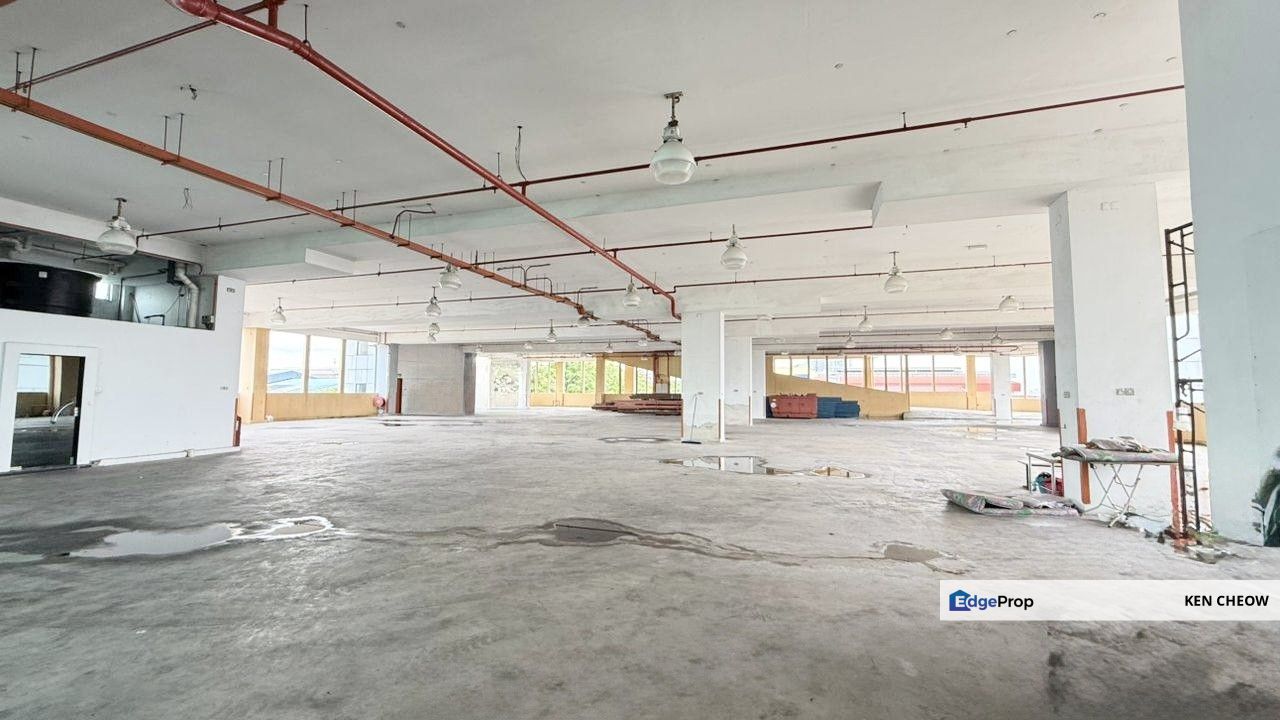 Taman Perindustrian Gembira, Tampoi - Detached Factory For Lease, Johor, Tampoi