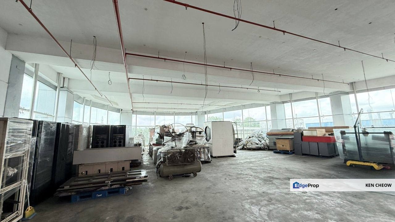 Taman Perindustrian Gembira, Tampoi - Detached Factory For Lease, Johor, Tampoi