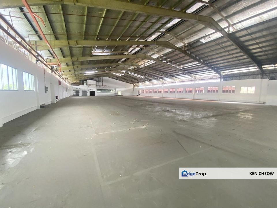 Taman Perindustrian Gembira, Tampoi - Detached Factory For Sale, Johor, Tampoi