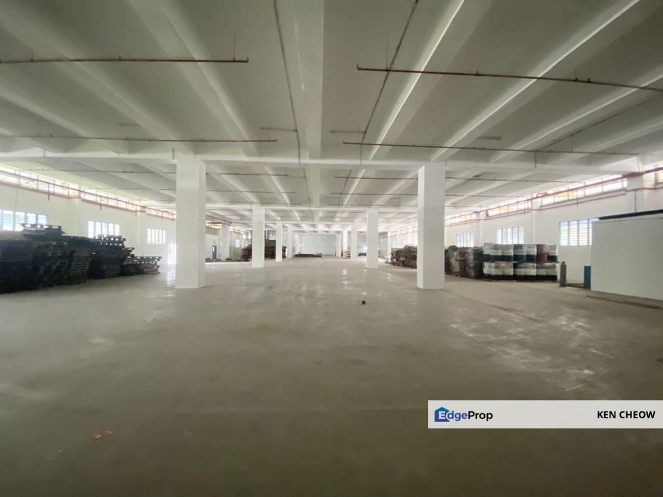 Taman Perindustrian Gembira, Tampoi - Detached Factory For Sale, Johor, Tampoi