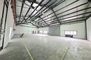 Senai Industrial Park