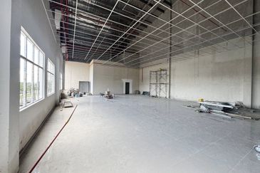 Kawasan Perindustrian Pasir Gudang