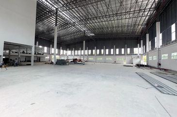 Kawasan Perindustrian Pasir Gudang