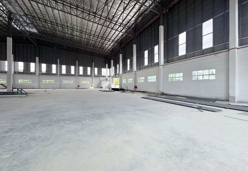 Kawasan Perindustrian Pasir Gudang