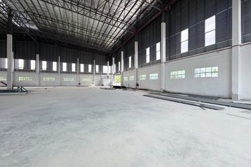 Kawasan Perindustrian Pasir Gudang