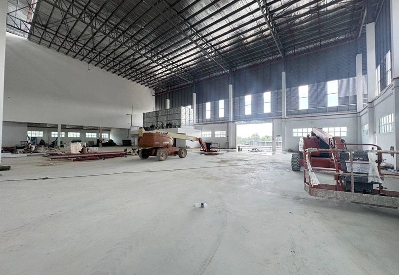 Kawasan Perindustrian Pasir Gudang