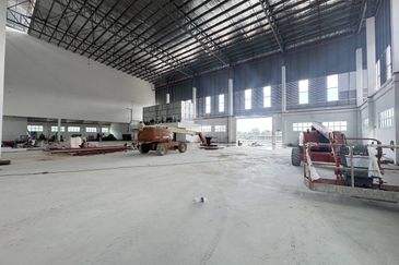 Kawasan Perindustrian Pasir Gudang