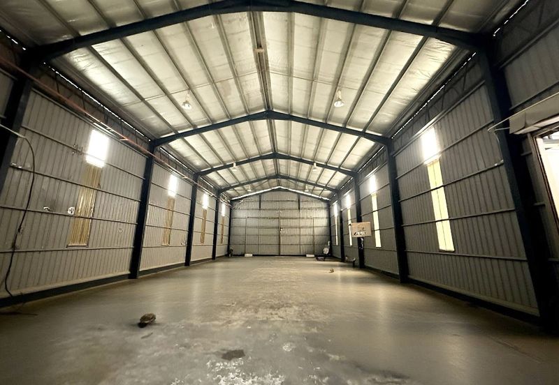 Senai Industrial Park