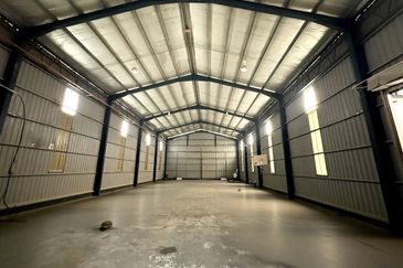 Senai Industrial Park