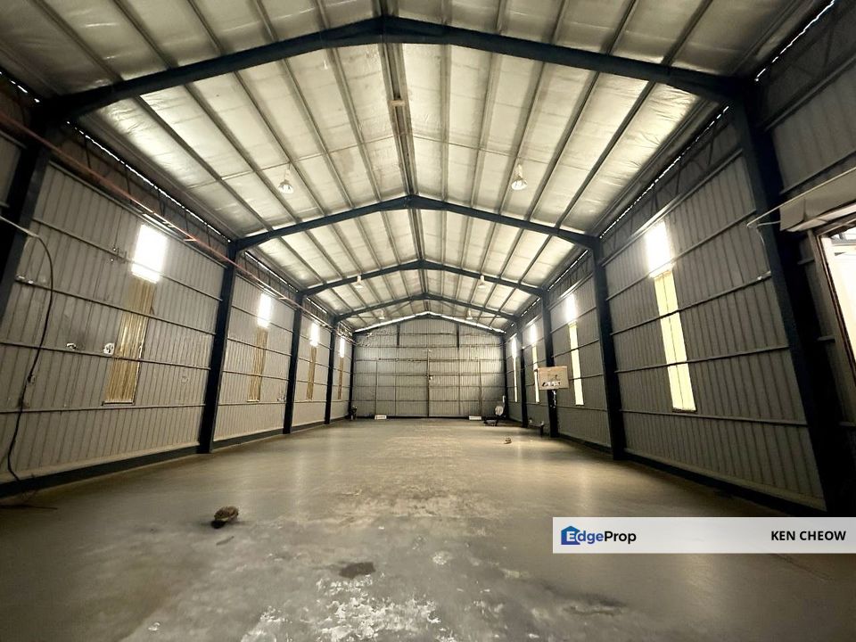 Senai Idaman Detached Factory For Sale, Johor, Senai