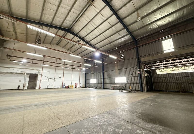 Senai Industrial Park