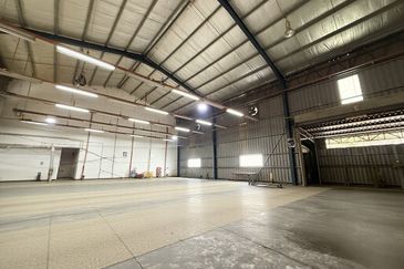 Senai Industrial Park