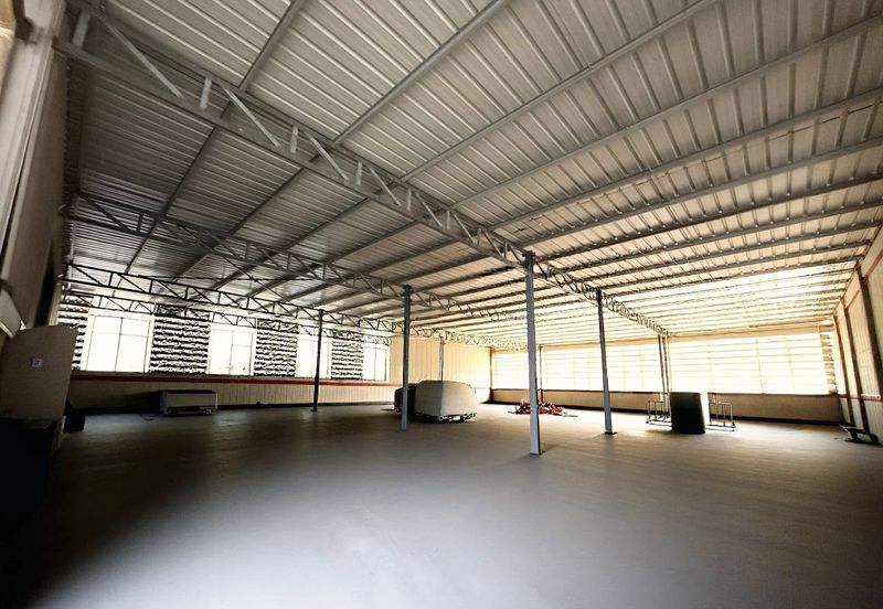 Senai Industrial Park