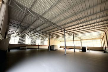 Senai Industrial Park