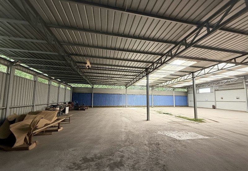 Senai Industrial Park