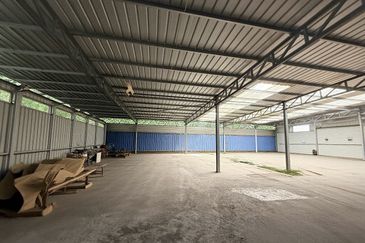 Senai Industrial Park