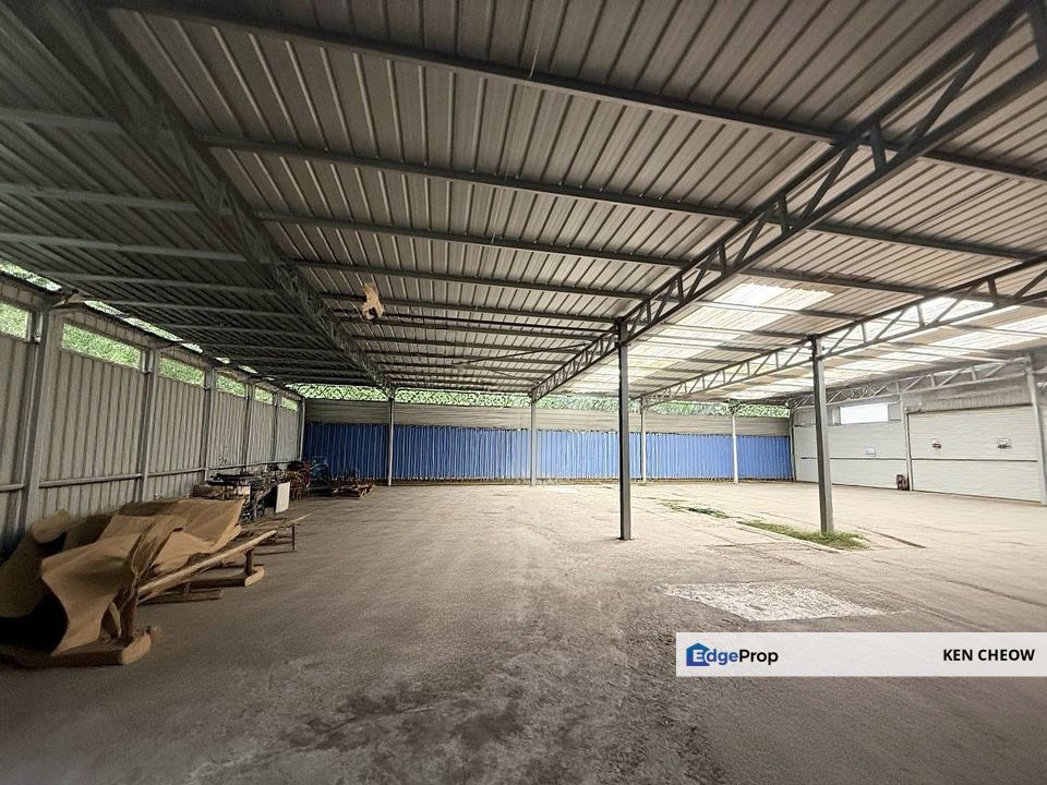 Senai Idaman Detached Factory For Sale, Johor, Senai