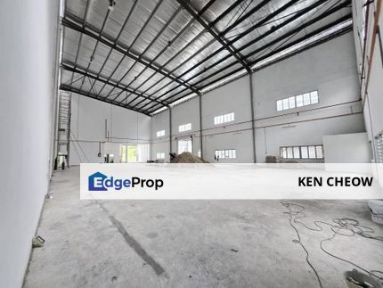 Kawasan Perindustrian SILC Gelang Patah, Johor, Johor Bahru