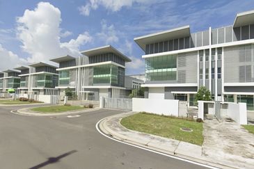 Harvest Green Industrial Park