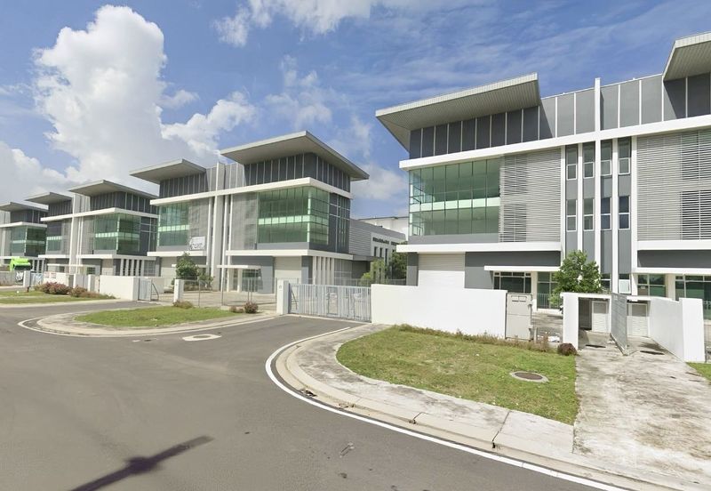 Harvest Green Industrial Park