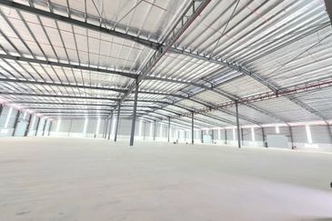 Senai Industrial Park