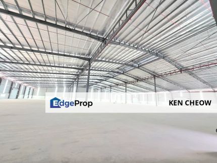 Senai Detached Factory For Rent, Johor, Senai