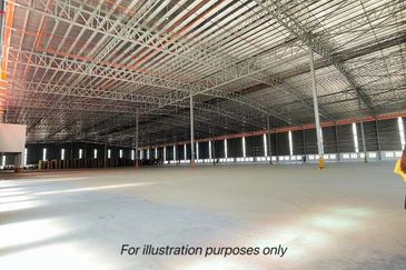 Senai Industrial Park