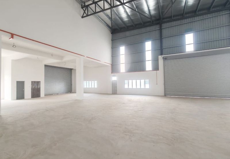 Senai Industrial Park